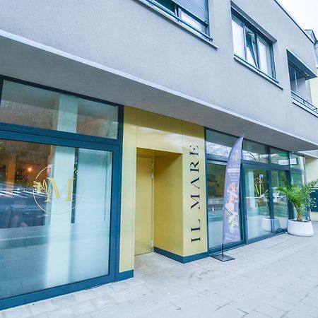 Il Mare Appart Hotel 1,2,4 Luxemburg Exteriör bild