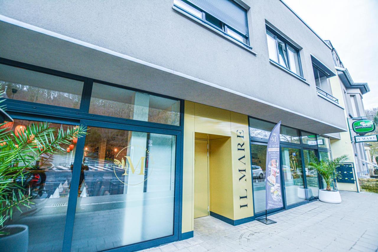 Il Mare Appart Hotel 1,2,4 Luxemburg Exteriör bild