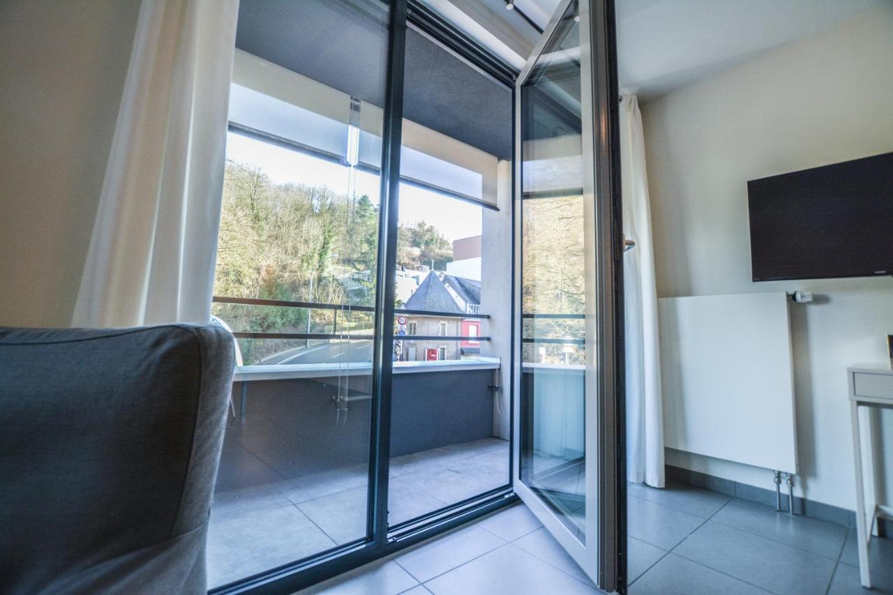 Il Mare Appart Hotel 1,2,4 Luxemburg Exteriör bild
