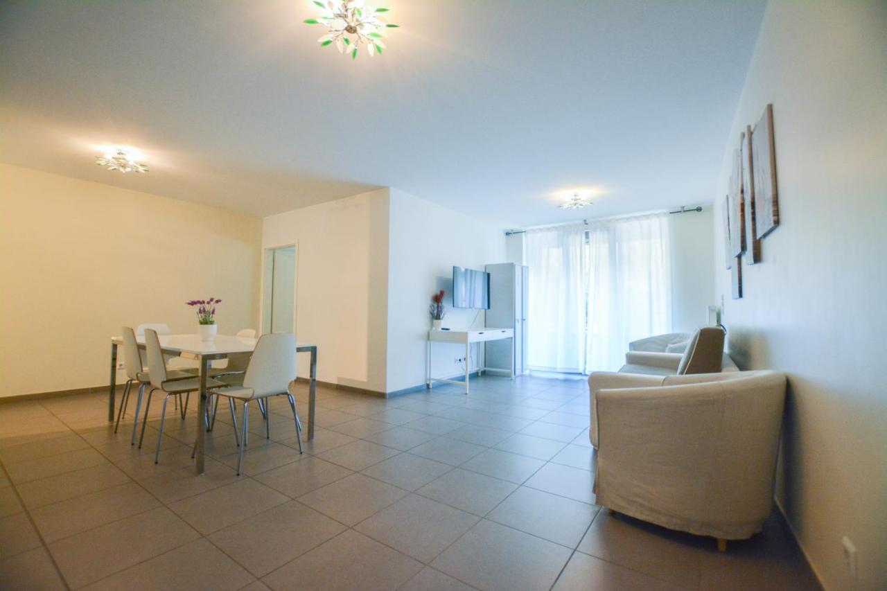 Il Mare Appart Hotel 1,2,4 Luxemburg Exteriör bild